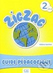 Zigzag 2: Guide pedagogique, Cle International, 2012