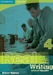 Kniha: Cambridge English Skills: Real Writing 4 without answers (Simon Haines). Cambridge University Press, 2008 Kniha: Cambridge English Skills: Real Writing 4 without answers (Simon Haines). Cambridge University Press, 2008