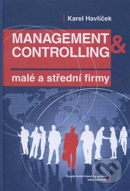 Kniha: Management & controlling (Karel Havlíček). , 2011 Kniha: Management & controlling (Karel Havlíček). , 2011
