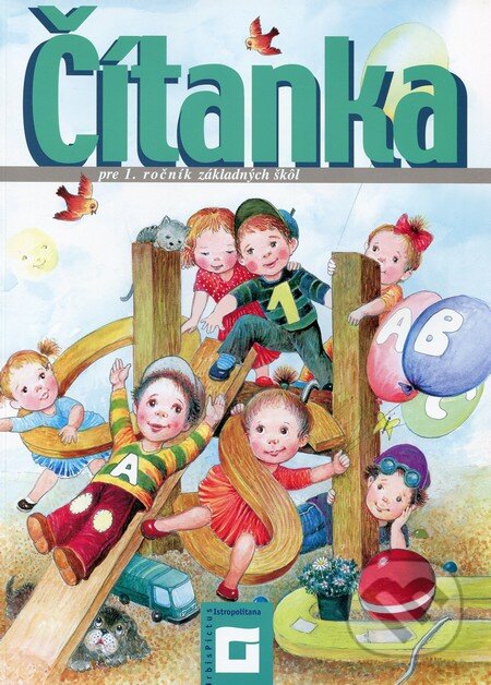 Kniha: Čítanka pre 1. ročník základných škôl (Lýdia Virgovičová a Zuzana Virgovičová). Orbis Pictus Istropolitana, 2011 Kniha: Čítanka pre 1. ročník základných škôl (Lýdia Virgovičová a Zuzana Virgovičová). Orbis Pictus Istropolitana, 2011