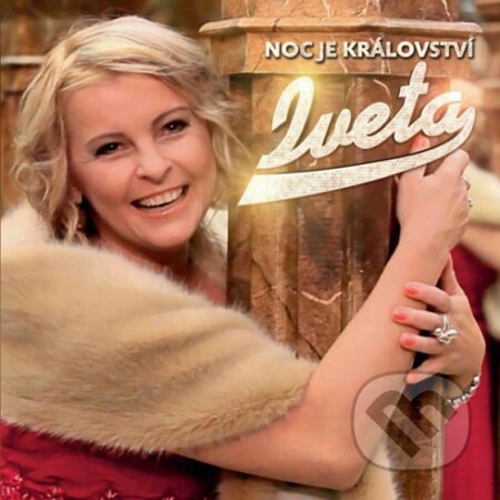 Hudobné CD: Iveta Bartošová: Noc Je Království (Station Master). Station Master, 2012 Hudobné CD: Iveta Bartošová: Noc Je Království (Station Master). Station Master, 2012