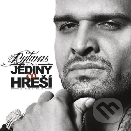 Hudobné CD: Rytmus: Jediny čo hreší (EMI Music). EMI Music, 2012 Hudobné CD: Rytmus: Jediny čo hreší (EMI Music). EMI Music, 2012