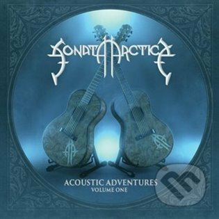 Hudobné CD: Sonata Arctica: Acoustic Adventures - Volume One (Warner Music). Warner Music, 2022 Hudobné CD: Sonata Arctica: Acoustic Adventures - Volume One (Warner Music). Warner Music, 2022
