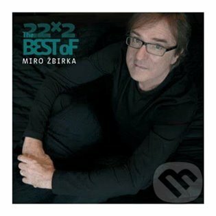 Hudební CD: Miroslav Žbirka: 22x2 The Best of vol.1 LP (Universal Music). Universal Music, 2022 Hudební CD: Miroslav Žbirka: 22x2 The Best of vol.1 LP (Universal Music). Universal Music, 2022