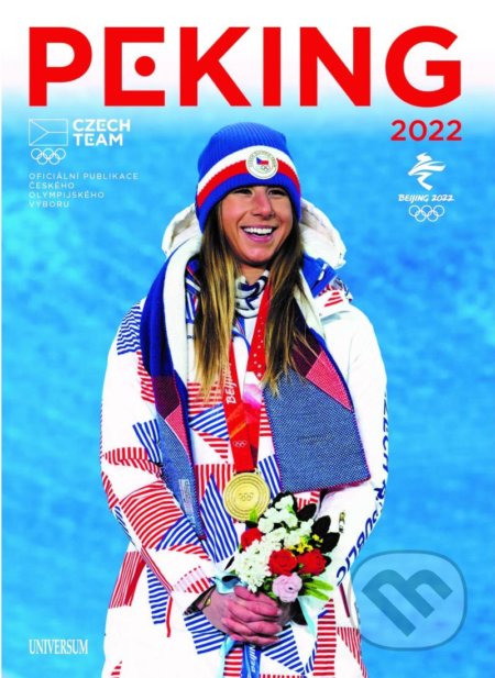 Kniha: Peking 2022 (Jan Vitvar). Universum, 2022 Kniha: Peking 2022 (Jan Vitvar). Universum, 2022