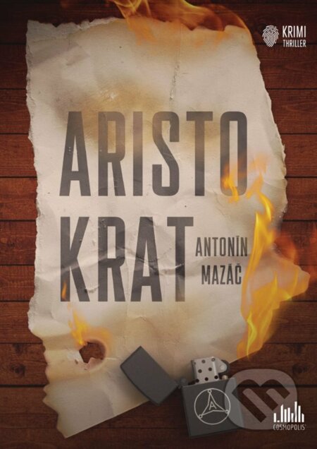 E-kniha: Aristokrat (Antonín Mazáč). Grada, 2021 E-kniha: Aristokrat (Antonín Mazáč). Grada, 2021