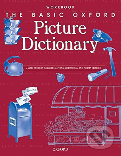 Kniha: The Basic Oxford Picture Dictionary: Workbook (2nd) (Margot Gramer). Oxford University Press, 1994 Kniha: The Basic Oxford Picture Dictionary: Workbook (2nd) (Margot Gramer). Oxford University Press, 1994