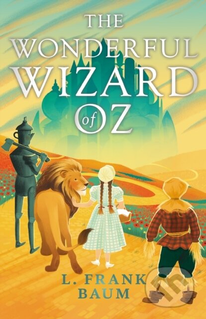 E-kniha: The Wonderful Wizard of Oz (L. Frank Baum). Read Books, 2020 E-kniha: The Wonderful Wizard of Oz (L. Frank Baum). Read Books, 2020
