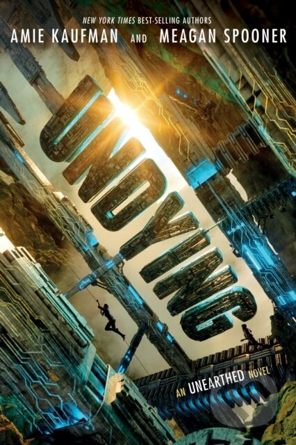 E-kniha: Undying (Amie Kaufman a Meagan Spooner). Little, Brown Book Group, 2019 E-kniha: Undying (Amie Kaufman a Meagan Spooner). Little, Brown Book Group, 2019