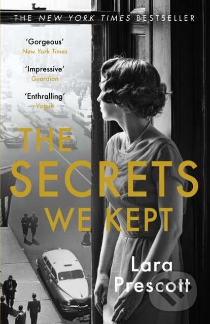 E-kniha: The Secrets We Kept (Lara Prescott). Random House, 2019 E-kniha: The Secrets We Kept (Lara Prescott). Random House, 2019
