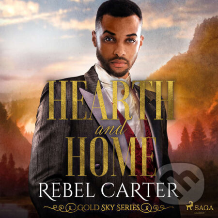 Audiokniha: Hearth and Home (EN) (Rebel Carter). Saga Egmont, 2022 Audiokniha: Hearth and Home (EN) (Rebel Carter). Saga Egmont, 2022