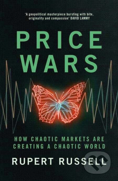 E-kniha: Price Wars (Rupert Russell). Orion, 2022 E-kniha: Price Wars (Rupert Russell). Orion, 2022