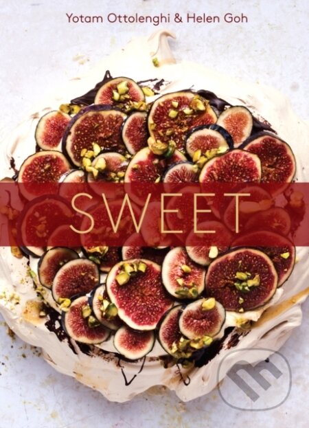 E-kniha: Sweet (Helen Goh a Yotam Ottolenghi). Clarkson Potter/Ten Speed, 2017 E-kniha: Sweet (Helen Goh a Yotam Ottolenghi). Clarkson Potter/Ten Speed, 2017