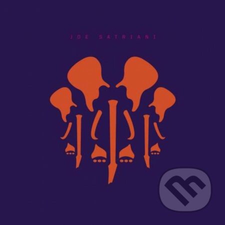 Hudobné CD: Joe Satriani: The Elephants Of Mars (Digibook) (Hudobné albumy). Hudobné albumy, 2022 Hudobné CD: Joe Satriani: The Elephants Of Mars (Digibook) (Hudobné albumy). Hudobné albumy, 2022