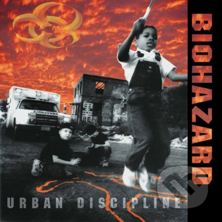 Biohazard: Urban Discipline LP - Biohazard, Hudobné albumy, 2022