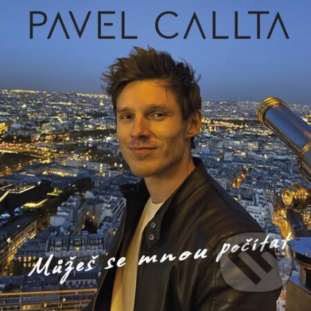 Hudobné CD: Pavel Callta: Můžeš se mnou počítat (Hudobné albumy). Hudobné albumy, 2022 Hudobné CD: Pavel Callta: Můžeš se mnou počítat (Hudobné albumy). Hudobné albumy, 2022