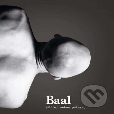 Hudební CD: Richard Müller: Baal (Hudobné albumy). Hudobné albumy, 2022 Hudební CD: Richard Müller: Baal (Hudobné albumy). Hudobné albumy, 2022