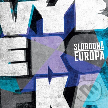 Hudobné CD: Slobodná Európa: Výberofka LP (Hudobné albumy). Hudobné albumy, 2022 Hudobné CD: Slobodná Európa: Výberofka LP (Hudobné albumy). Hudobné albumy, 2022