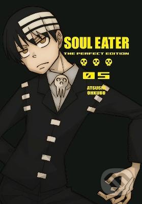 Soul Eater: The Perfect Edition 5 - Ohkubo, Square Enix, 2022