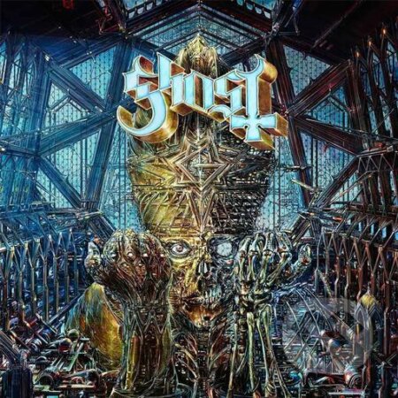 Hudobné CD: Ghost : Impera (Hudobné albumy). Hudobné albumy, 2022 Hudobné CD: Ghost : Impera (Hudobné albumy). Hudobné albumy, 2022