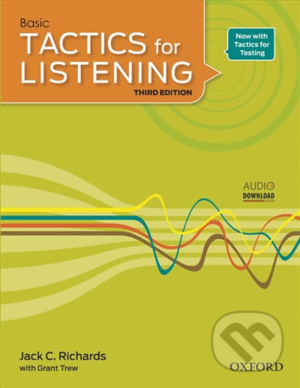 Basic Tactics for Listening: Student´s Book (3rd) - Jack C. Richards, Oxford University Press, 2011