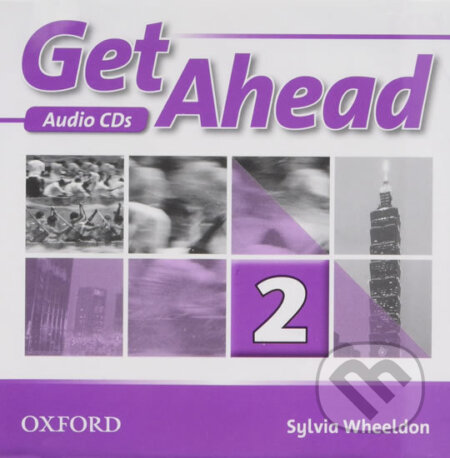 Get Ahead 2: Audio CD - Sylvia Wheeldon, Oxford University Press, 2013