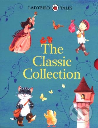 Kniha: Ladybird Tales 1-10 slipcase (Vera Southgate). Penguin Books, 2016 Kniha: Ladybird Tales 1-10 slipcase (Vera Southgate). Penguin Books, 2016