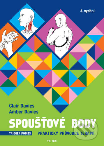 Kniha: Spoušťové body (Amber Davies a Clair Davies). Triton, 2022 Kniha: Spoušťové body (Amber Davies a Clair Davies). Triton, 2022
