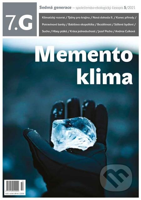 E-kniha: Sedmá generace — společensko-ekologický časopis 5/2021 (Autorský kolektív). Hnutí DUHA – Sedmá generace E-kniha: Sedmá generace — společensko-ekologický časopis 5/2021 (Autorský kolektív). Hnutí DUHA – Sedmá generace