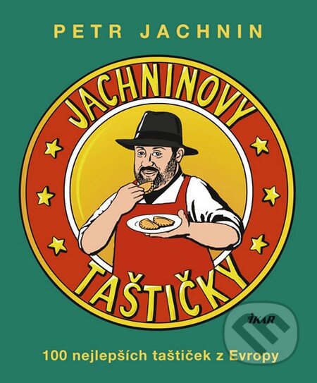 Kniha: Jachninovy taštičky (Petr Jachnin). Ikar CZ, 2012 Kniha: Jachninovy taštičky (Petr Jachnin). Ikar CZ, 2012