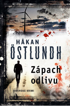 Kniha: Zápach odlivu (Håkan Östlundh). Baronet, 2012 Kniha: Zápach odlivu (Håkan Östlundh). Baronet, 2012