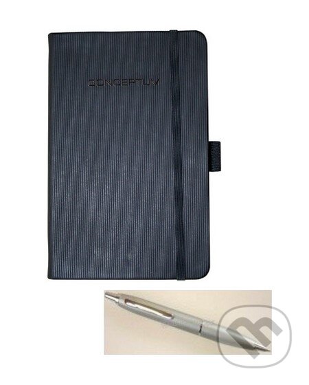 Kolekcia zápisník CONCEPTUM hardcover + pero (Sigel). Sigel Kolekcia zápisník CONCEPTUM hardcover + pero (Sigel). Sigel