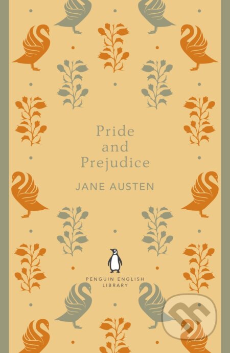 Kniha: Pride and Prejudice (Jane Austen). Penguin Books, 2012 Kniha: Pride and Prejudice (Jane Austen). Penguin Books, 2012