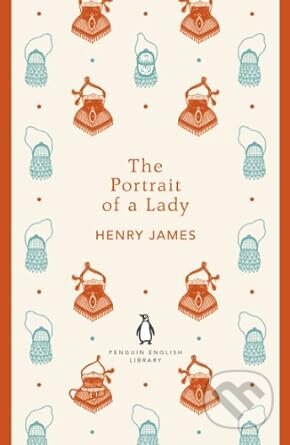 Portrait of a Lady - Henry James, Penguin Books, 2023