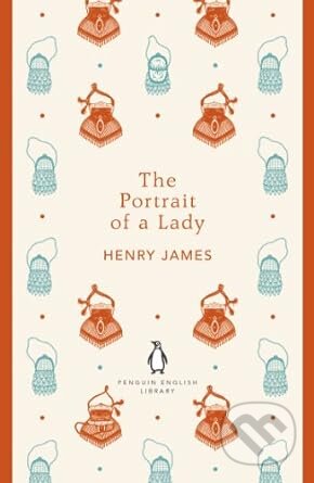 Kniha: Portrait of a Lady (Henry James). Penguin Books, 2023 Kniha: Portrait of a Lady (Henry James). Penguin Books, 2023