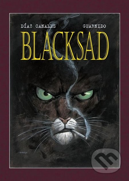 Blacksad - Diáz Canalez, Guarnido, Crew, 2012