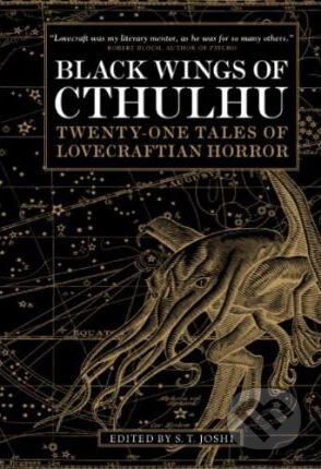 Kniha: Black Wings of Cthulhu (Titan Books). Titan Books, 2012 Kniha: Black Wings of Cthulhu (Titan Books). Titan Books, 2012