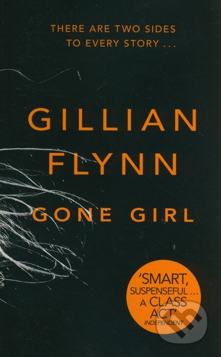 Kniha: Gone Girl (Gillian Flynn), 2013 Kniha: Gone Girl (Gillian Flynn), 2013