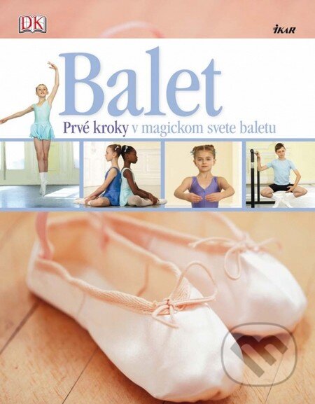 Balet - Jane Hackettová, Ikar, 2013