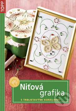 Kniha: Niťová grafika s trblietavými korálikmi (Anagram). Anagram, 2013 Kniha: Niťová grafika s trblietavými korálikmi (Anagram). Anagram, 2013