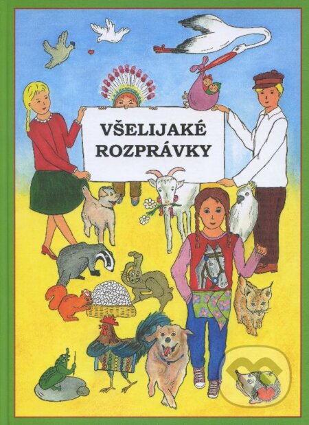 Kniha: Všelijaké rozprávky (Zuzana Boďová). , 2012 Kniha: Všelijaké rozprávky (Zuzana Boďová). , 2012
