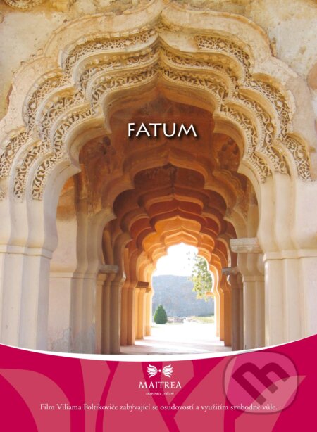 Film: Fatum (DharmaGaia) (DVD). DharmaGaia, 2012 Film: Fatum (DharmaGaia) (DVD). DharmaGaia, 2012