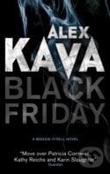 Black Friday - Alex Kava, Mira Books, 2010