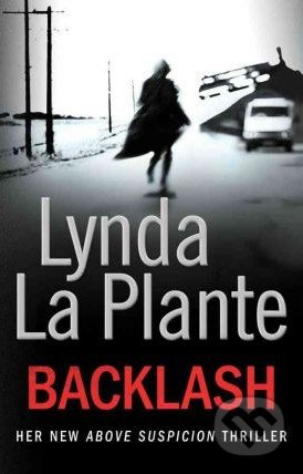 Backlash - Lynda La Plante, Simon & Schuster, 2012