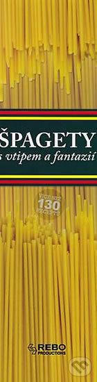 Špagety s vtipem a fantazií, Rebo, 2012