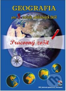 Kniha: Geografia pre 5. ročník základných škôl (Ivan Ružek). VKÚ Harmanec, 2012 Kniha: Geografia pre 5. ročník základných škôl (Ivan Ružek). VKÚ Harmanec, 2012