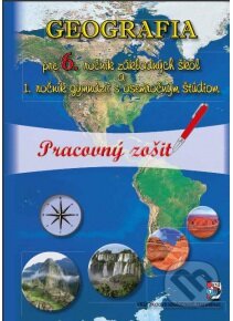 Kniha: Geografia pre 6. ročník základných škôl (Peter Likavský). VKÚ Harmanec, 2012 Kniha: Geografia pre 6. ročník základných škôl (Peter Likavský). VKÚ Harmanec, 2012