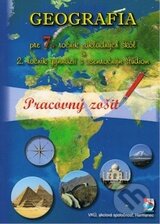 Kniha: Geografia pre 7. ročník základných škôl (František Križan). VKÚ Harmanec, 2012 Kniha: Geografia pre 7. ročník základných škôl (František Križan). VKÚ Harmanec, 2012