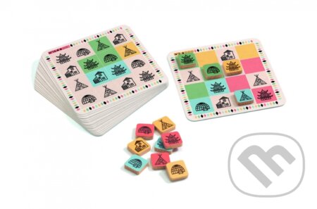 Spoločenská hra: Crazy Sudoku (Bláznivé sudoku) (Djeco). Djeco, 2019 Spoločenská hra: Crazy Sudoku (Bláznivé sudoku) (Djeco). Djeco, 2019