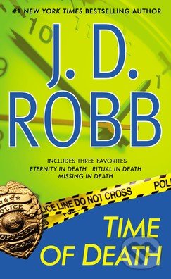 Time of Death - J.D. Robb, Jove, 2012